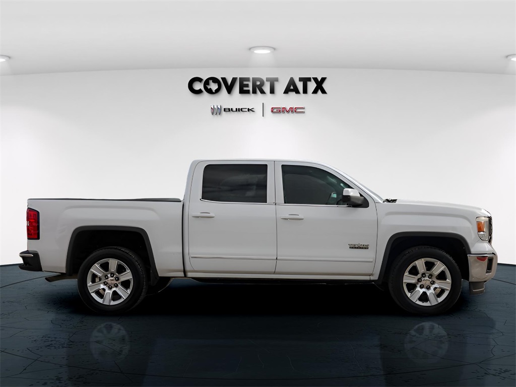Used Car 2014 Gmc Sierra 1500  Sle For Sale Under $20,000 In Austin, Texas