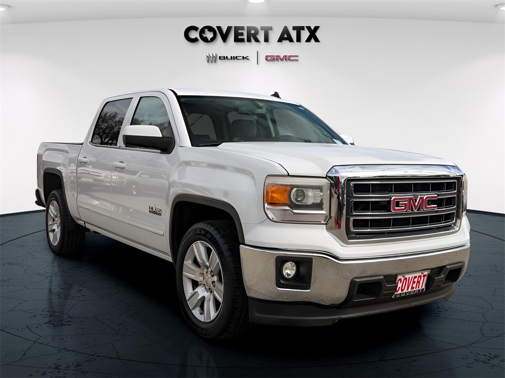 Used Car 2014 Gmc Sierra 1500  Sle For Sale Under $20,000 In Austin, Texas