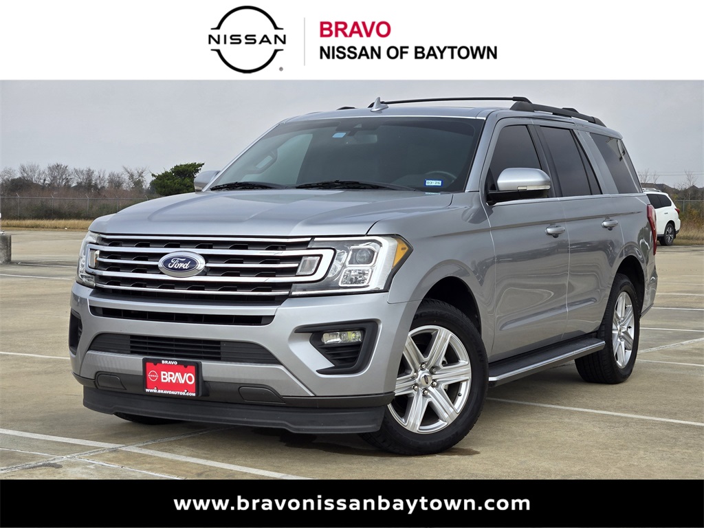 2020 Ford Expedition XLT Silver at Bayway Cadillac Southwest