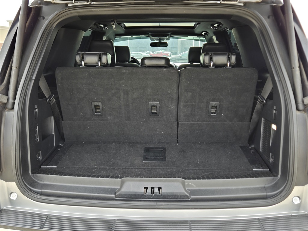 2020 Ford Expedition XLT Silver at Bayway Cadillac Southwest