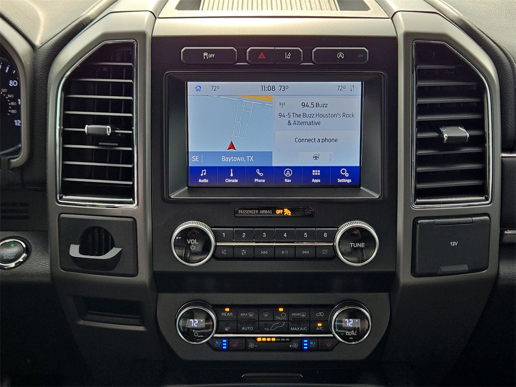 2020 Ford Expedition XLT Silver at Bayway Cadillac Southwest