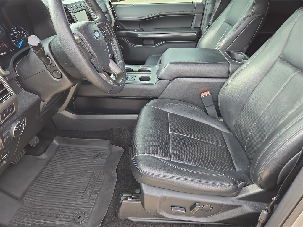 2020 Ford Expedition XLT Silver at Bayway Cadillac Southwest