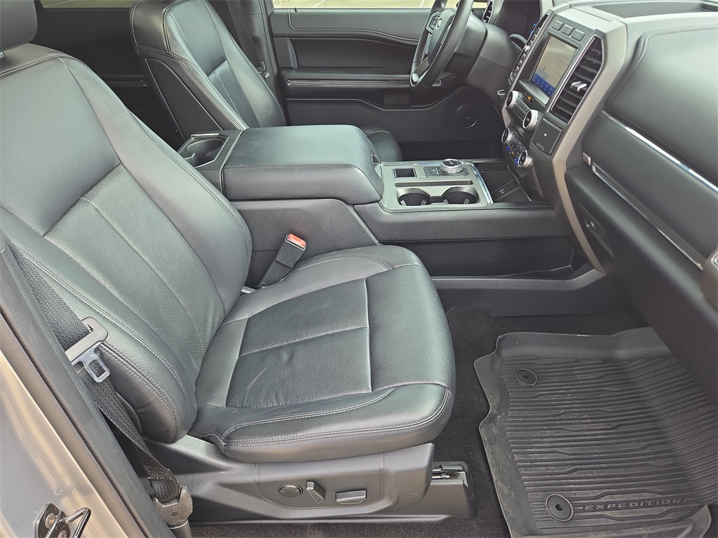 2020 Ford Expedition XLT Silver at Bayway Cadillac Southwest