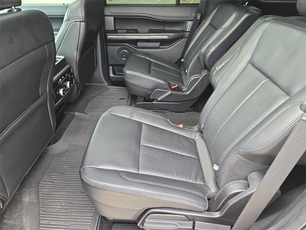 2020 Ford Expedition XLT Silver at Bayway Cadillac Southwest