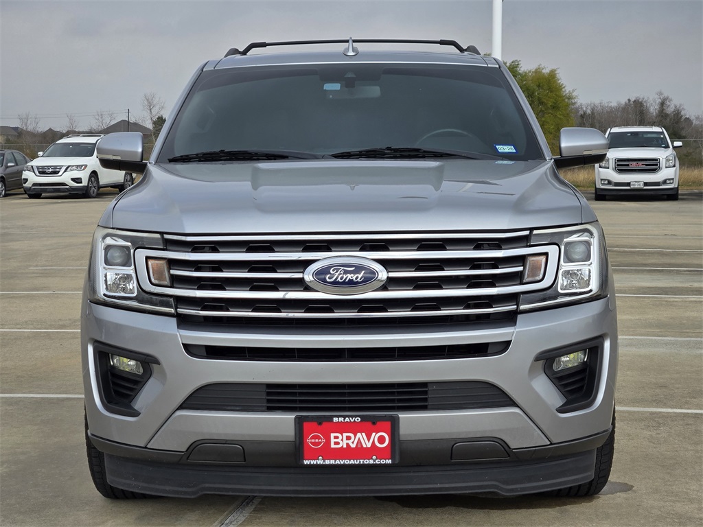 2020 Ford Expedition XLT Silver at Bayway Cadillac Southwest