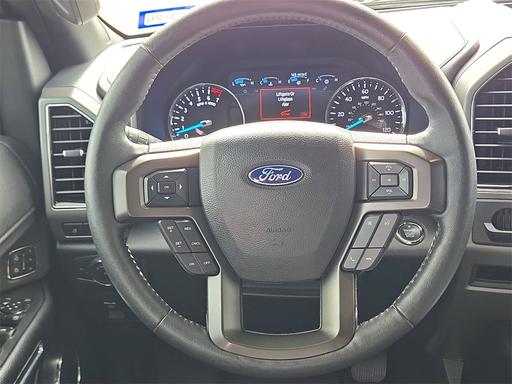 2020 Ford Expedition XLT Silver at Bayway Cadillac Southwest