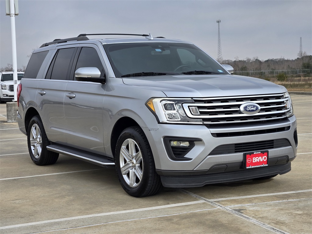 2020 Ford Expedition XLT Silver at Bayway Cadillac Southwest