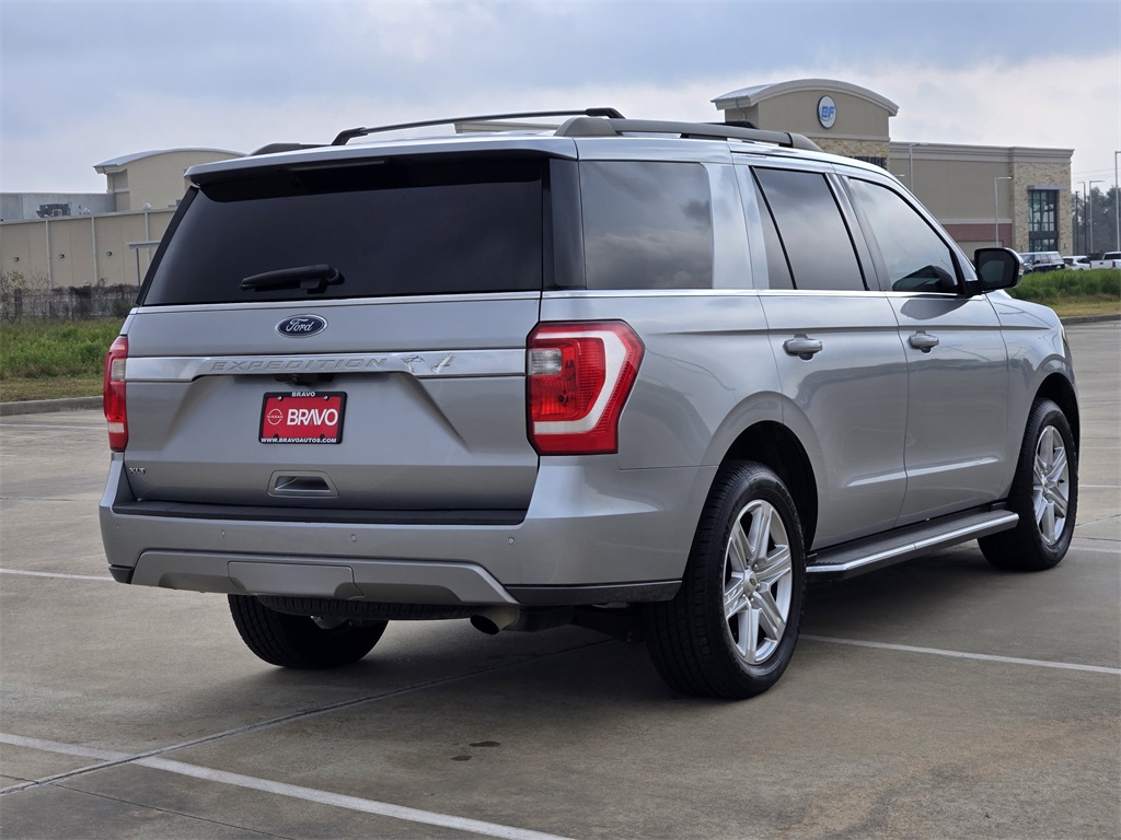2020 Ford Expedition XLT Silver at Bayway Cadillac Southwest