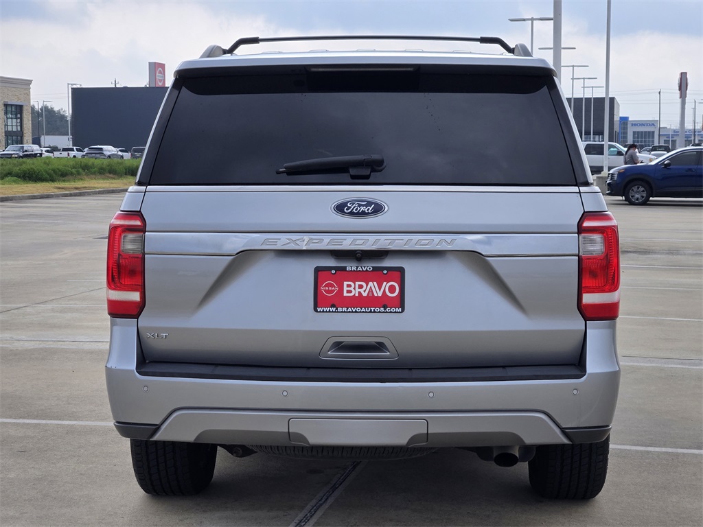 2020 Ford Expedition XLT Silver at Bayway Cadillac Southwest