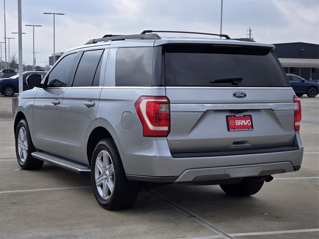 2020 Ford Expedition XLT Silver at Bayway Cadillac Southwest
