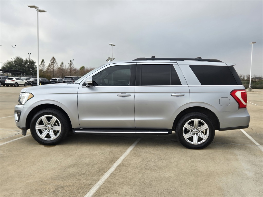 2020 Ford Expedition XLT Silver at Bayway Cadillac Southwest