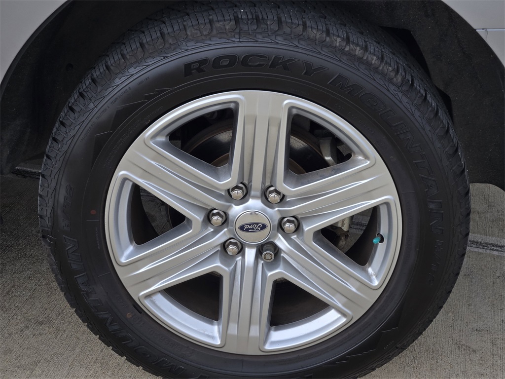 2020 Ford Expedition XLT Silver at Bayway Cadillac Southwest