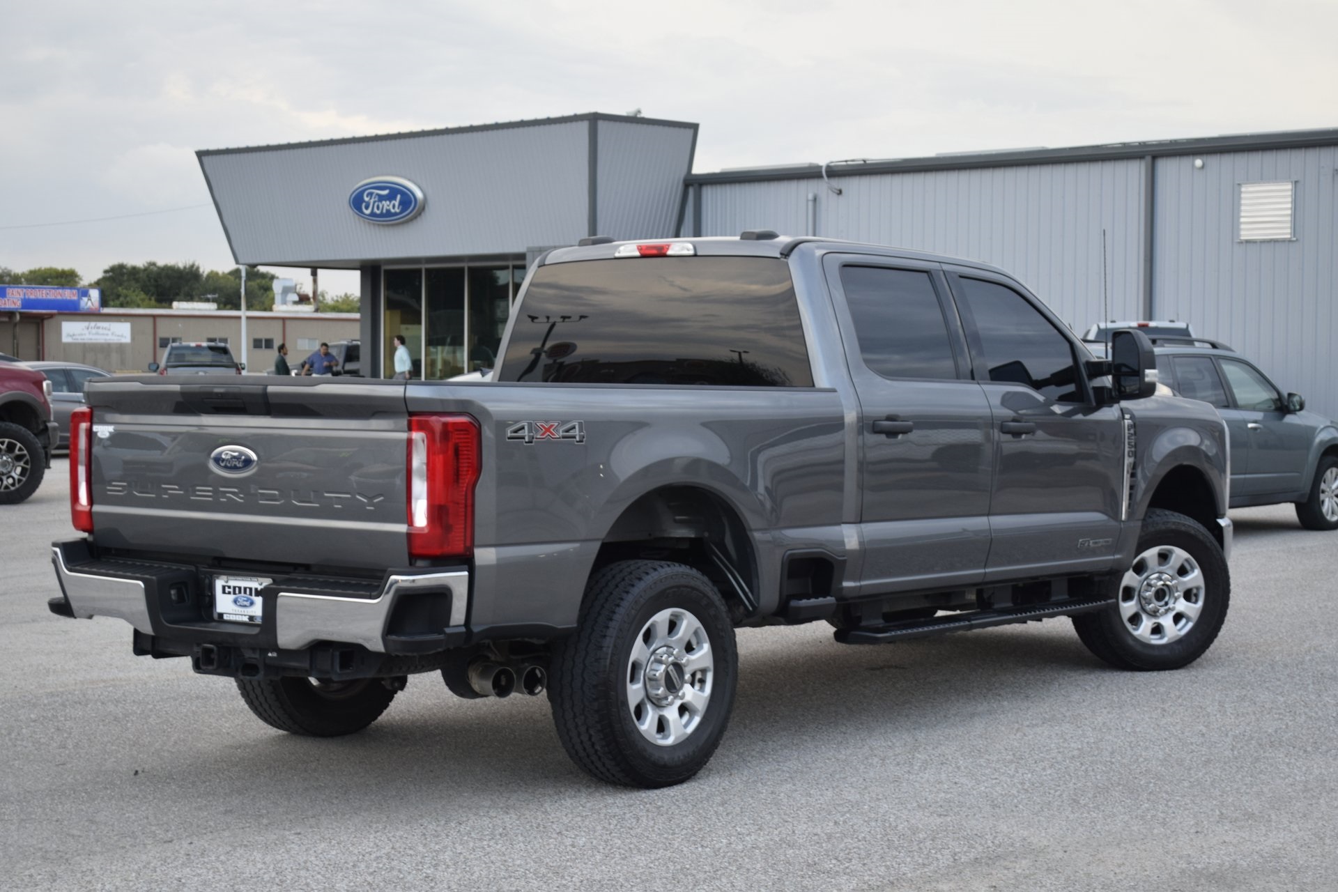 2024 Ford F-250SD XLT - 9