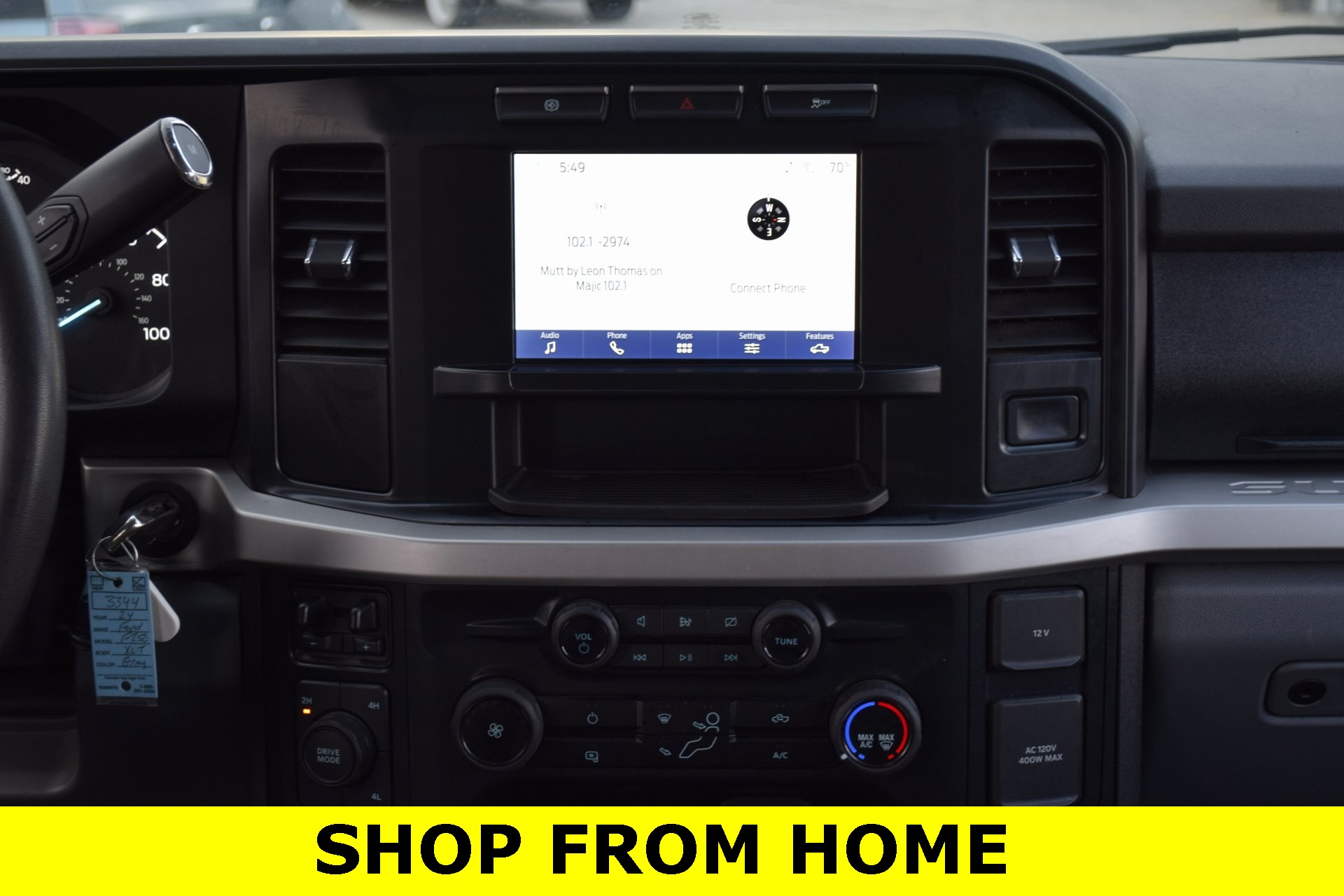 2024 Ford F-250SD XLT - 3