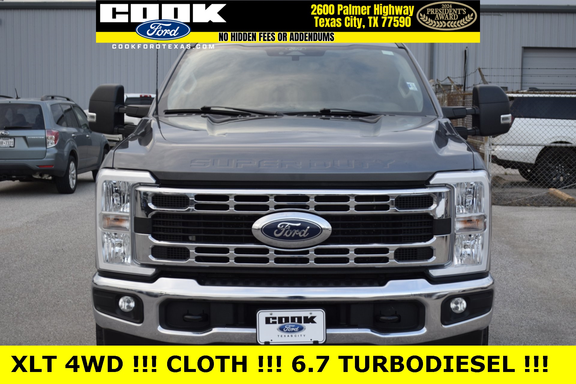 2024 Ford F-250SD XLT - 5