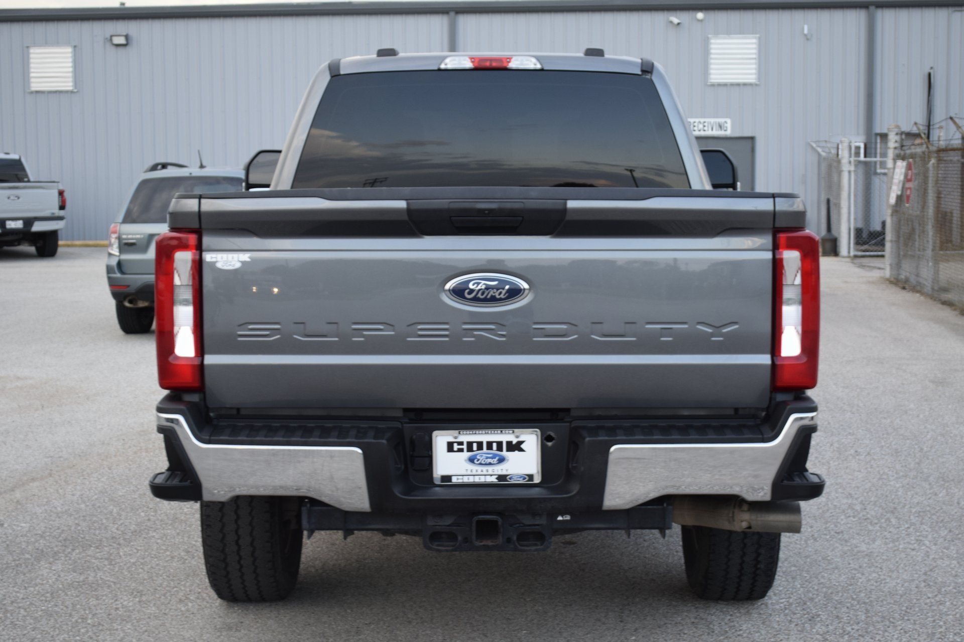 2024 Ford F-250SD XLT - 8