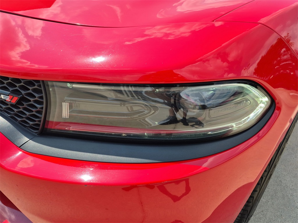 2023 Dodge Charger GT Red at Big Star Chrysler Jeep Dodge Ram 
