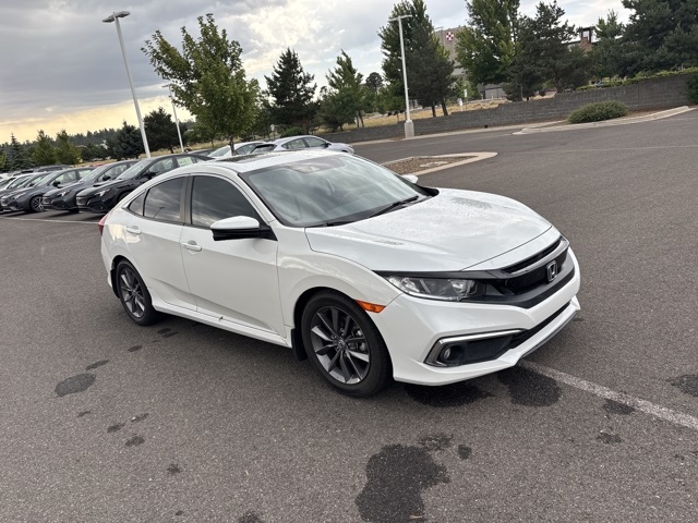2021 Honda Civic EX