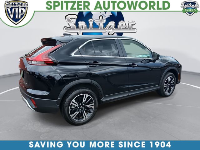 2026 Mitsubishi Eclipse Cross Black Edition S-AWC