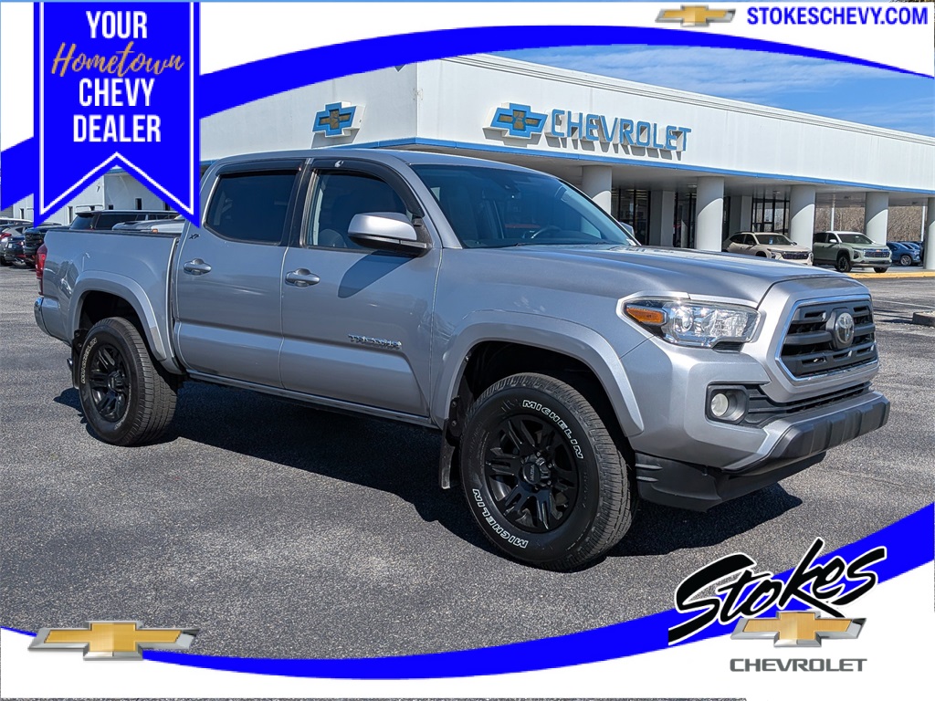 2019 Toyota Tacoma
