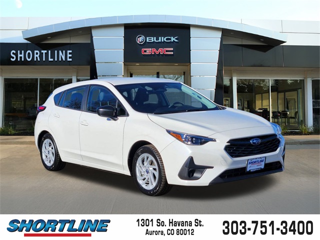 2025 Subaru Impreza AWD