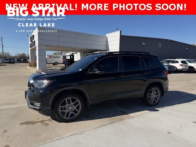 2022 Honda Passport EX-L  at Bayway Cadillac Southwest