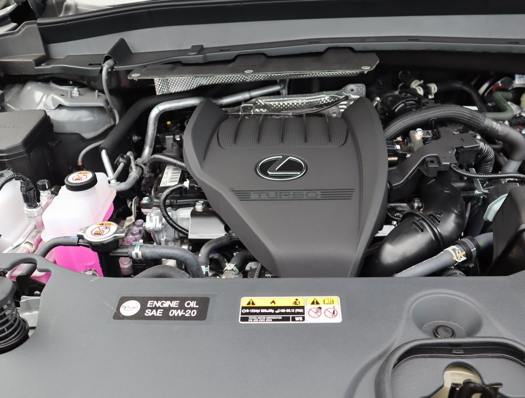 Thumbnail: 2026 Lexus TX - 11