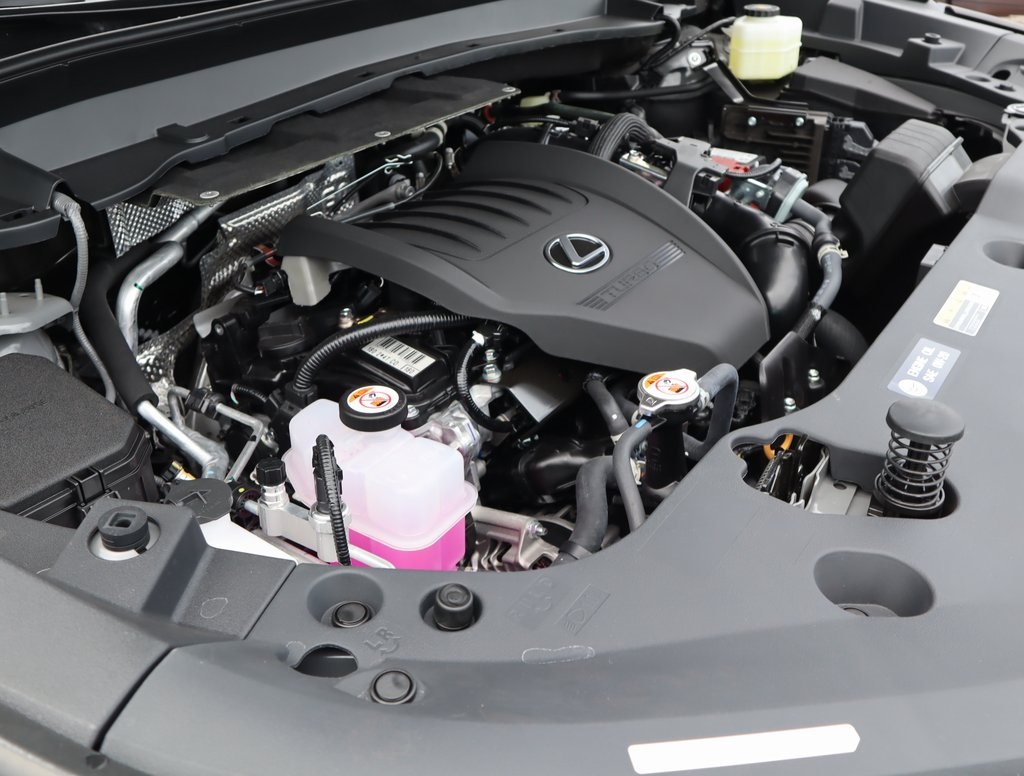 Thumbnail: 2026 Lexus TX - 12