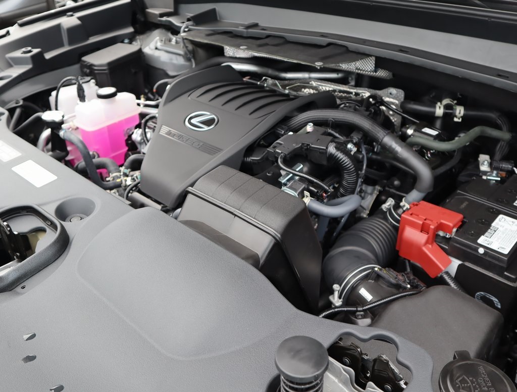 Thumbnail: 2026 Lexus TX - 13