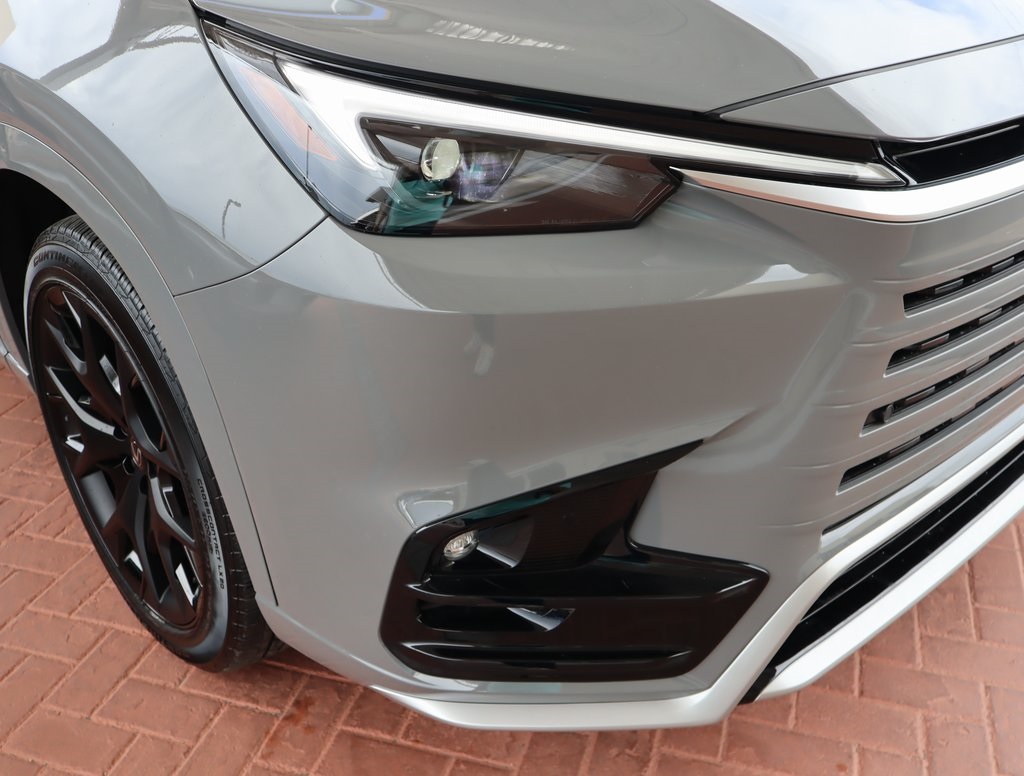 Thumbnail: 2026 Lexus TX - 18