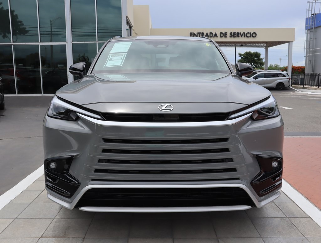 Thumbnail: 2026 Lexus TX - 2
