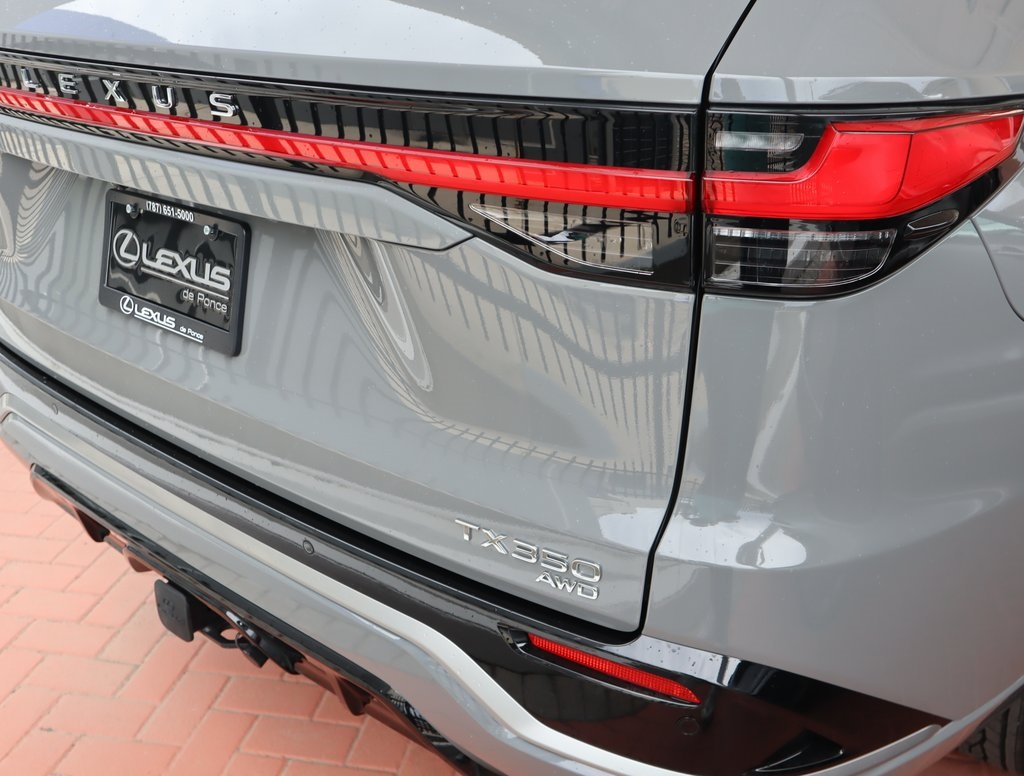 Thumbnail: 2026 Lexus TX - 21