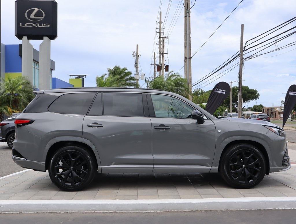 Thumbnail: 2026 Lexus TX - 4