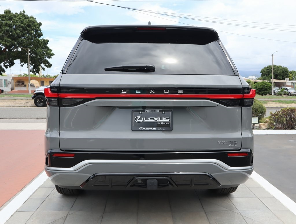 Thumbnail: 2026 Lexus TX - 6