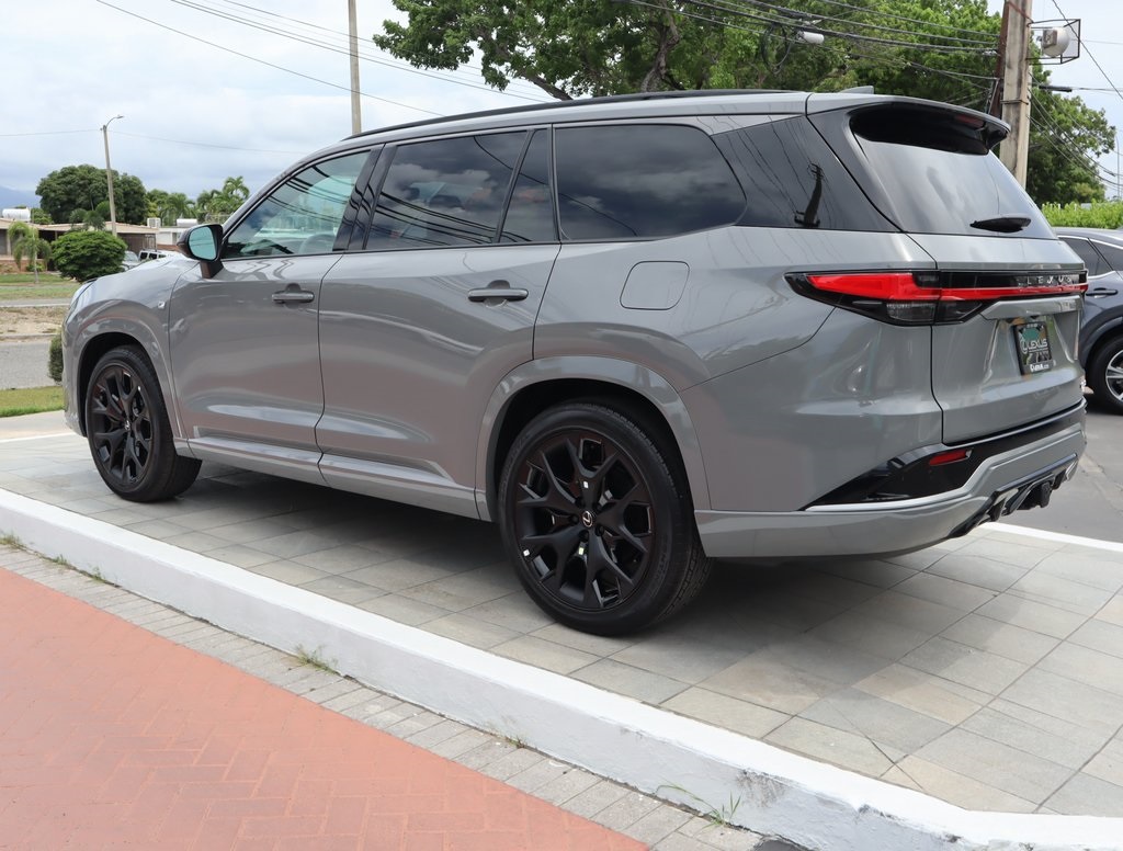 Thumbnail: 2026 Lexus TX - 7