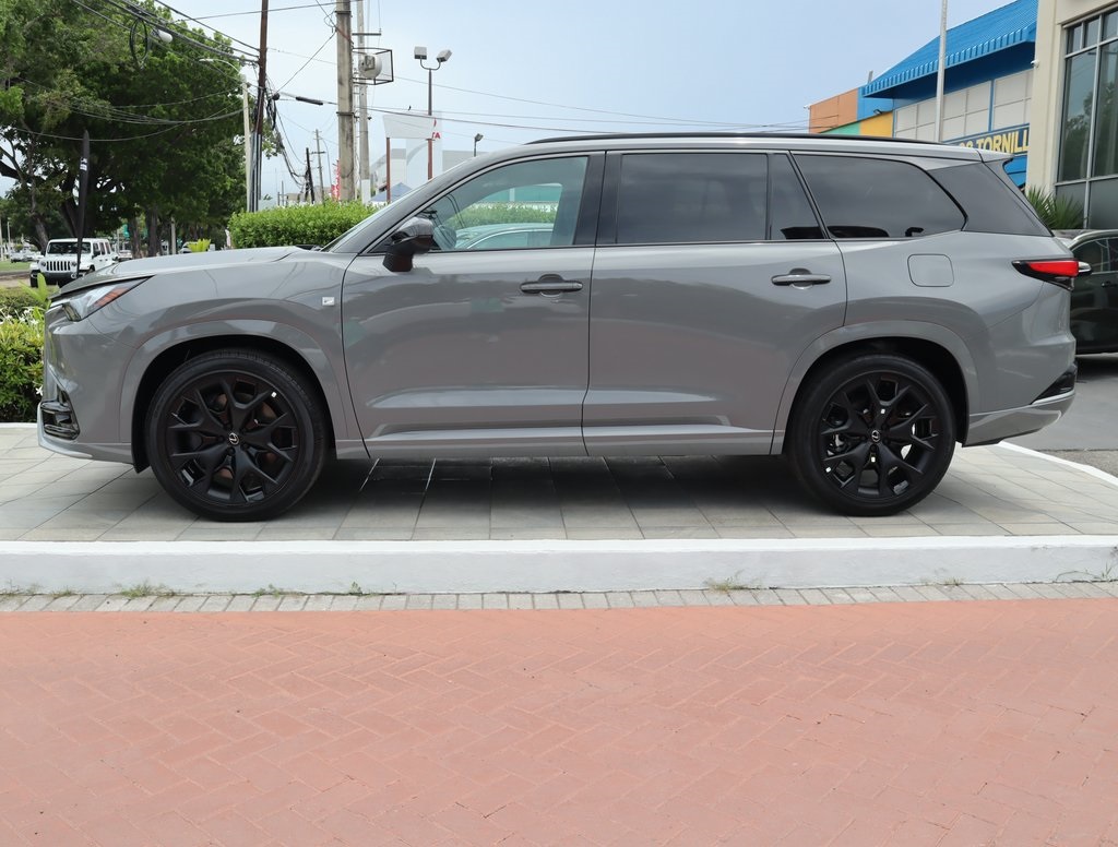 Thumbnail: 2026 Lexus TX - 8