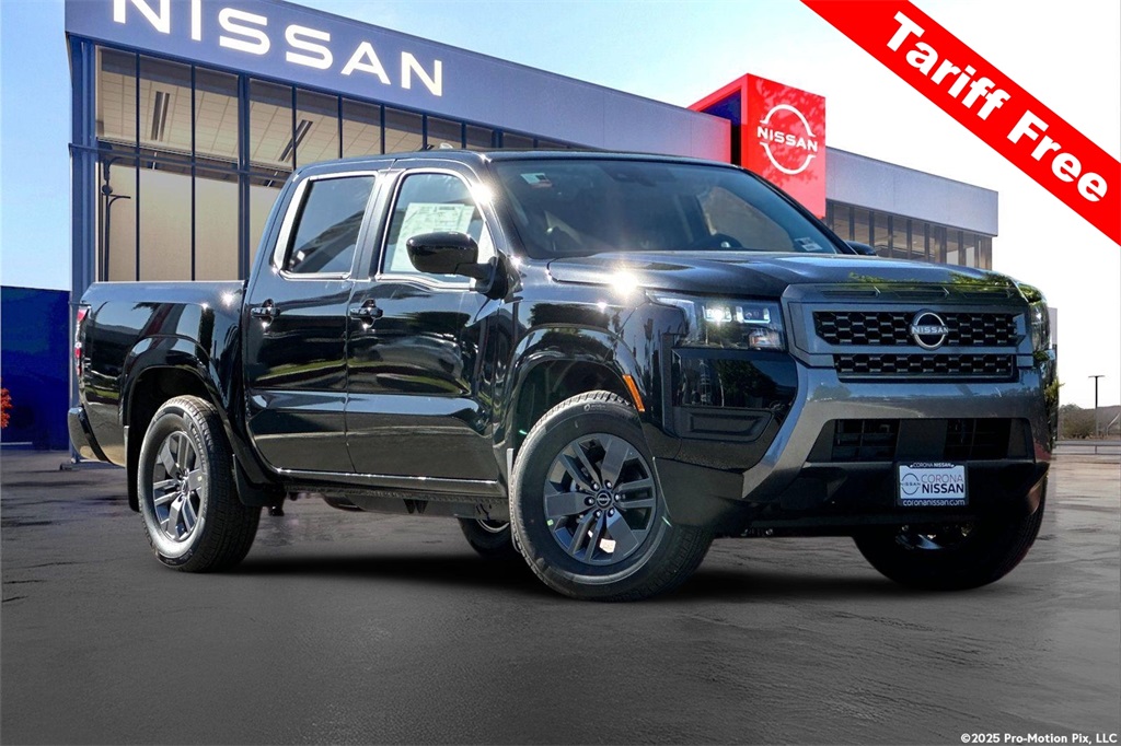 2026 Nissan Frontier SV's photo