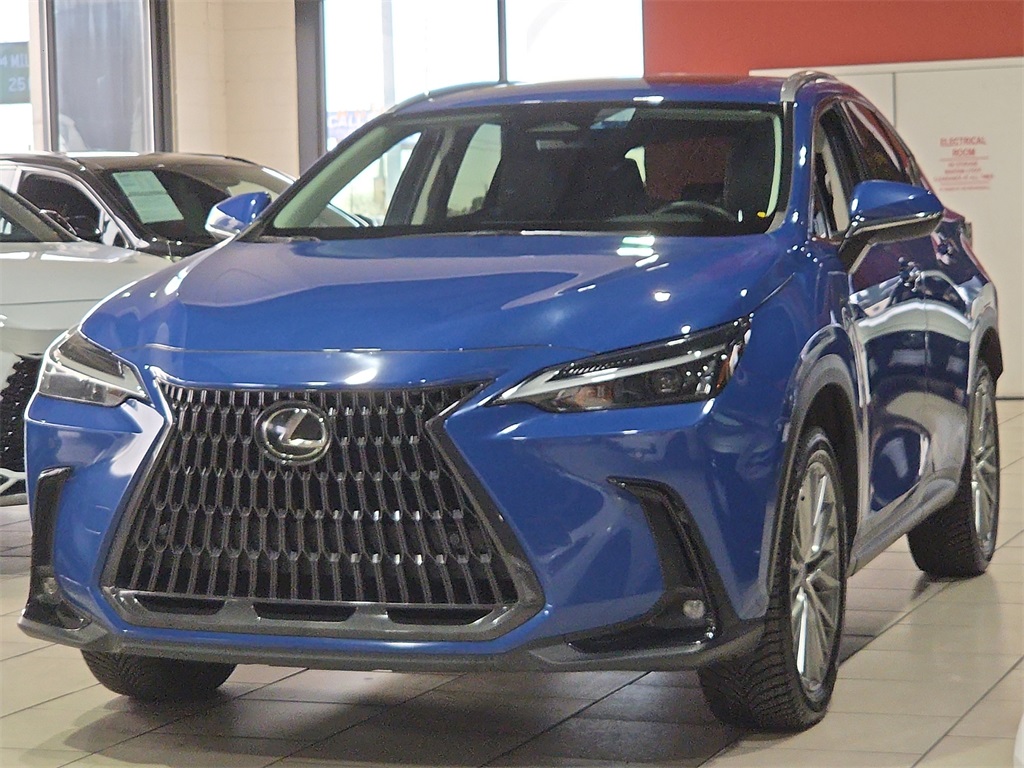 2023 Lexus NX Hybrid 350h Premium AWD