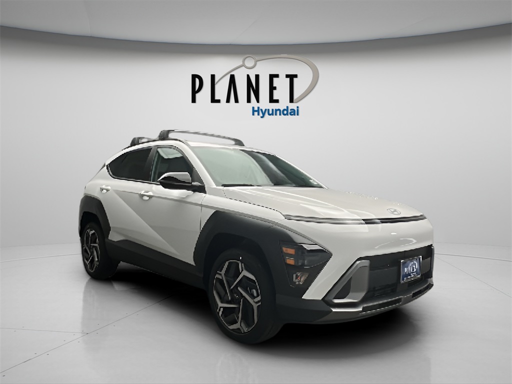 2026 Hyundai Kona SEL Premium AWD