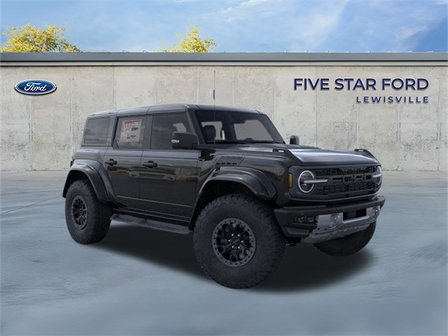 2025 Ford Bronco Raptor 4WD