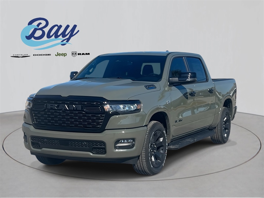 2026 Ram 1500 Big Horn/Lone Star's photo