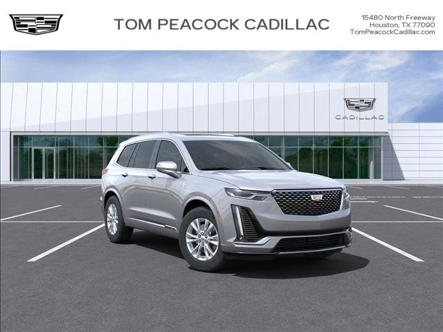 2025 Cadillac XT6 Luxury - 0