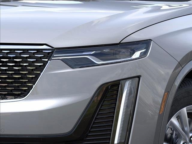 2025 Cadillac XT6 Luxury - 9