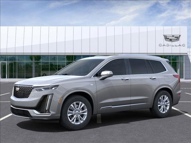2025 Cadillac XT6 Luxury - 1