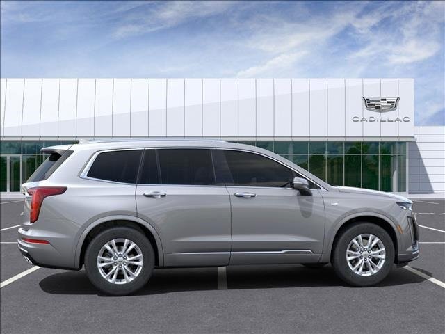 2025 Cadillac XT6 Luxury - 4