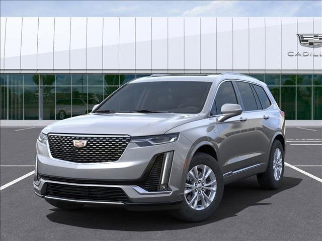 2025 Cadillac XT6 Luxury - 5