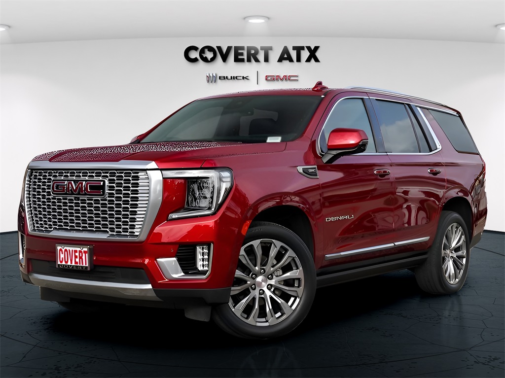 Used Car 2023 Gmc Yukon  Denali For Sale Under $70,000 In Austin, Texas