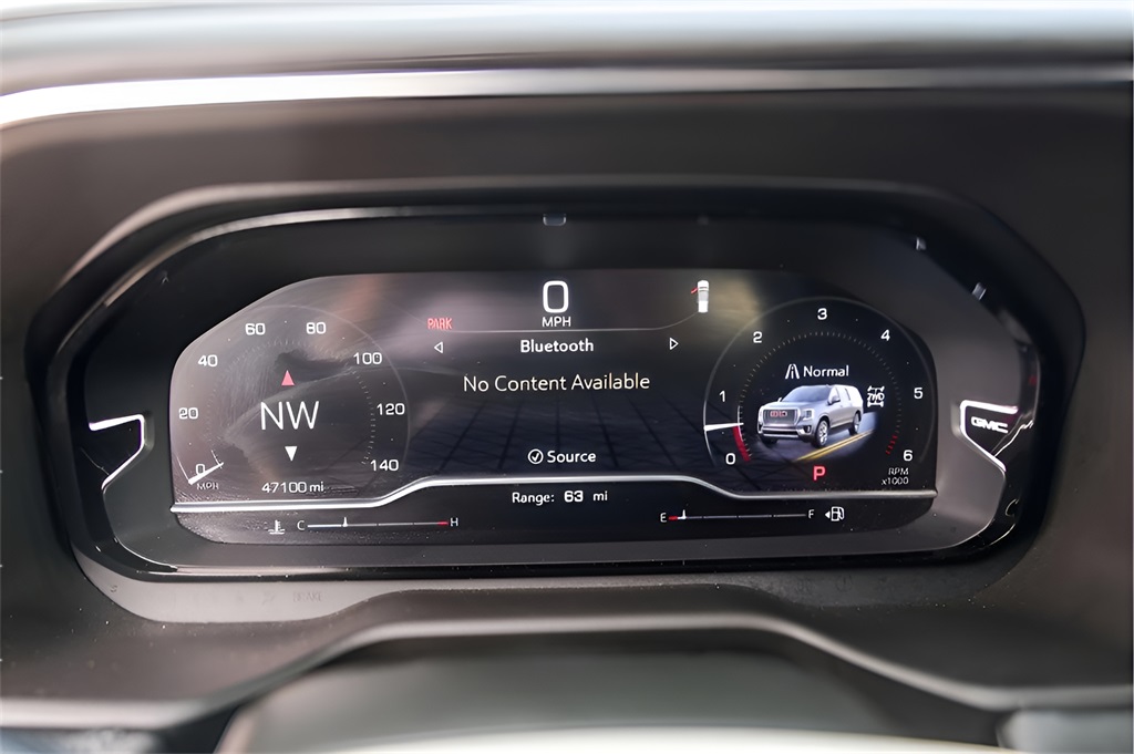 Used Car 2023 Gmc Yukon  Denali For Sale Under $70,000 In Austin, Texas