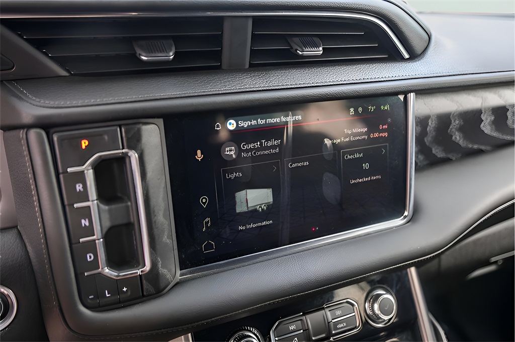 Used Car 2023 Gmc Yukon  Denali For Sale Under $70,000 In Austin, Texas