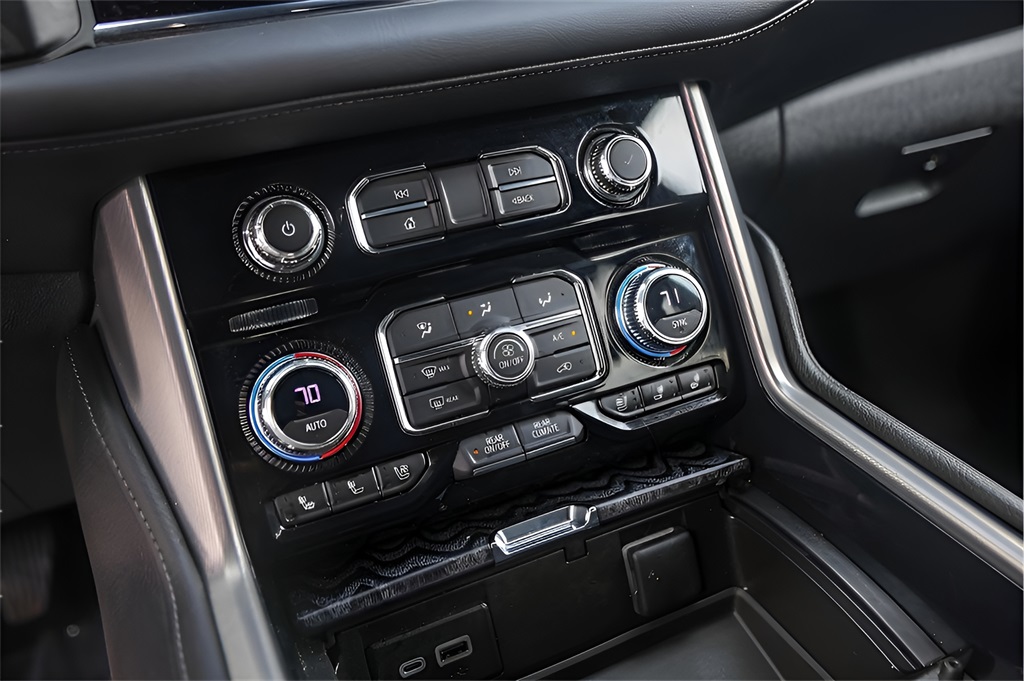 Used Car 2023 Gmc Yukon  Denali For Sale Under $70,000 In Austin, Texas